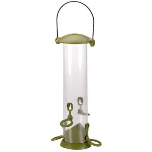 ChapelWood Twist Top Nyjer Seed Feeder 30cm