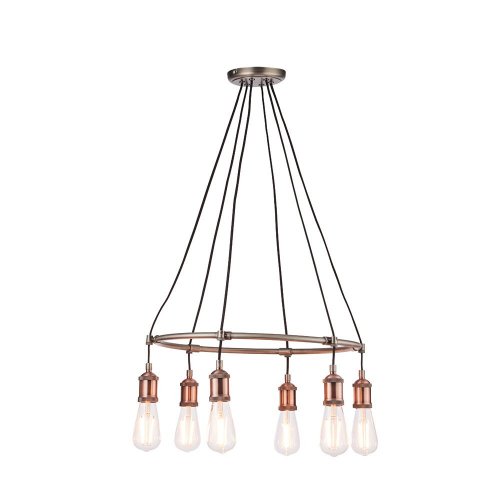 Hal 6light Pendant