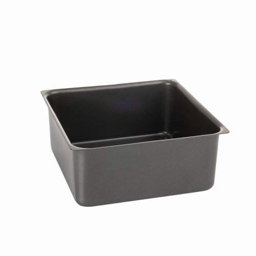 Luxe Kitchen 18cm/7? Square Loose Base Cake Pan