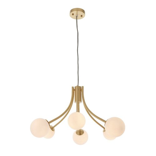 Bloom 6light Pendant