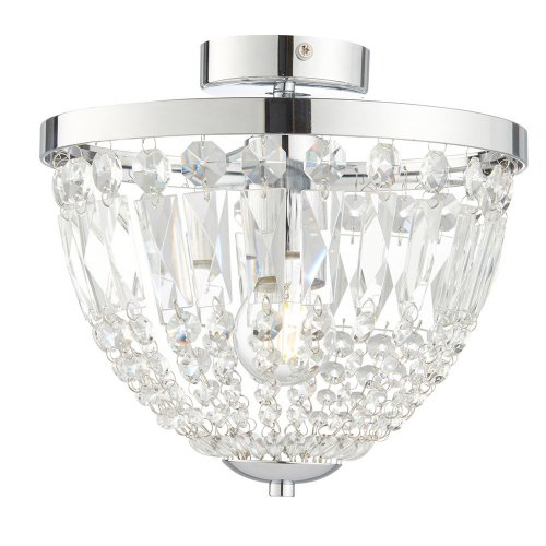 Iona 1light Flush ceiling light