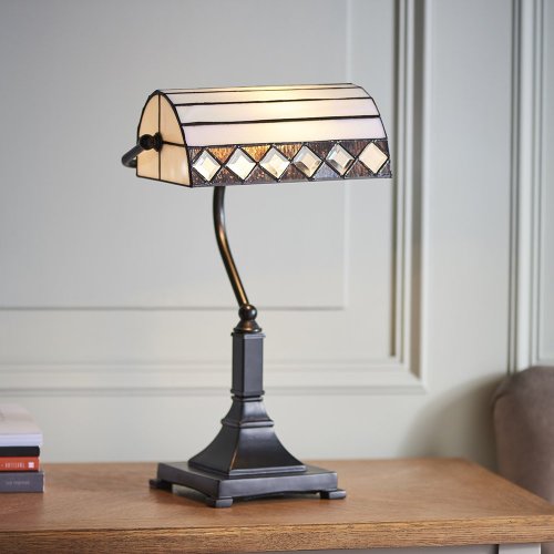 Fargo 1 light Table lamp