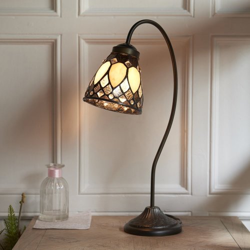 Brooklyn 1 light Table lamp