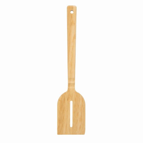 &Again Bamboo Slotted Turner