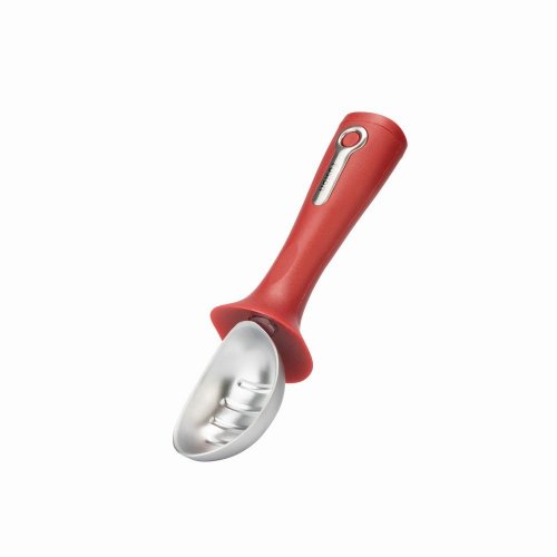 Fusion Twist Ice Cream Scoop - Red