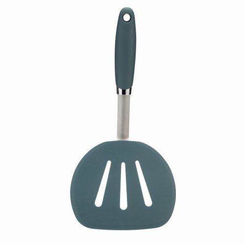 Fusion Twist Silicone Wide Turner - Blue