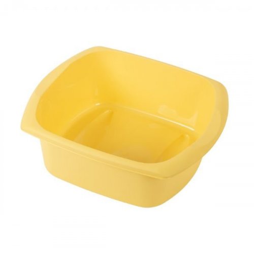 Addis 509770 Rectangular Bowl Yellow - Large