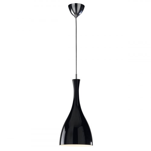 Dar Tone Pendant Black