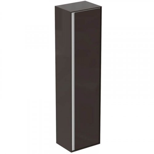 Ideal Standard Connect Air 400mm Column Unit (Matt Dark Brown with Matt White Interior)