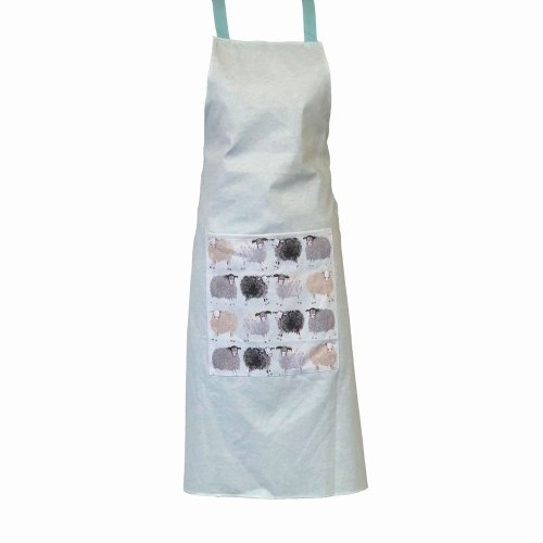 Alex Clark Apron - Splendid Sheep