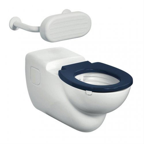 Armitage shanks Contour 21 Wall Hung Toilet - 750mm Projection White