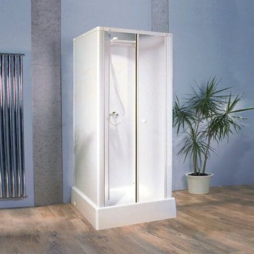 Kinedo Consort 800 x 800mm Complete Shower Cubicle