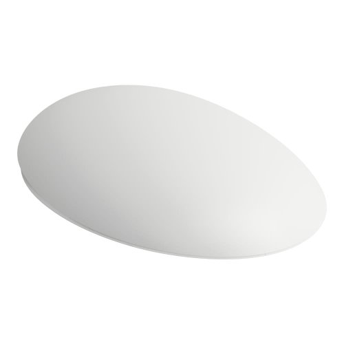 Laufen Alessi One Soft Close Toilet Seat - Matt White