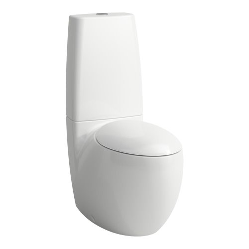 Laufen Alessi One Rimless Close Coupled Toilet Suite