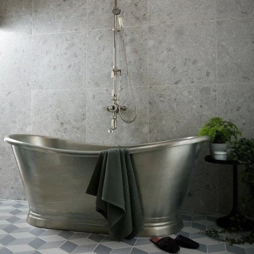 BC Designs Tin Boat 1500mm Bath