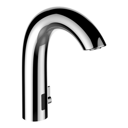 Laufen Curvetronic Chrome Basin Mixer with Infra-Red Sensor