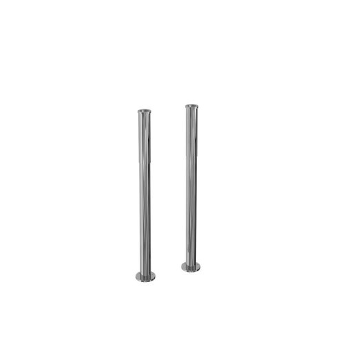 Burlington Stand Pipes - Chrome