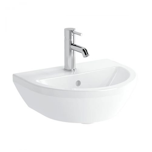 Vitra Integra Round 450mm Basin | Sparkle