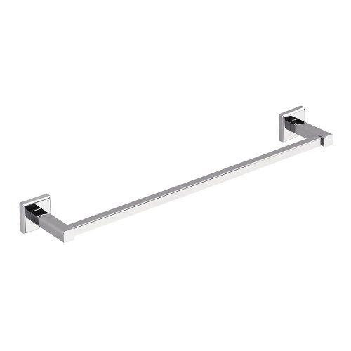 Origins Living Colorado Towel Rail - 450mm Wide - Chrome