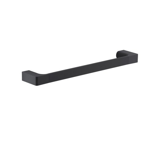 Origins Living 350mm Pirenei Towel Rail - Black