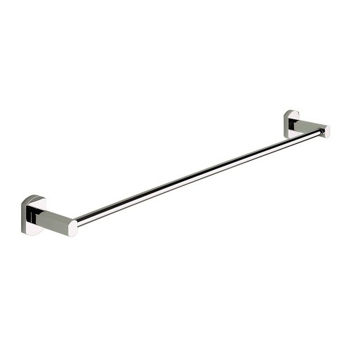 Origins Living Edera Plus Towel Rail - 630mm Wide - Chrome