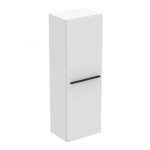 Ideal Standard i.life A 1 Door 40cm Half Column Unit in Matt White