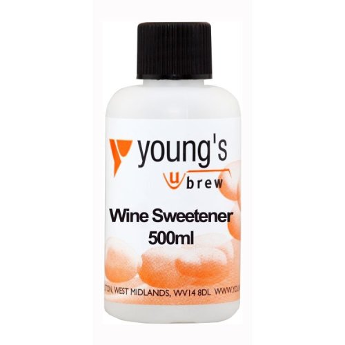 Youngs Wine Sweetener 250ml Home brewing finishing product