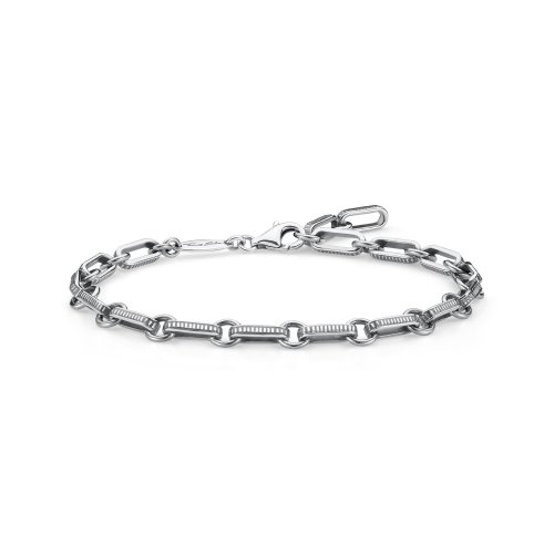 Thomas Sabo Silver Gents Bracelet