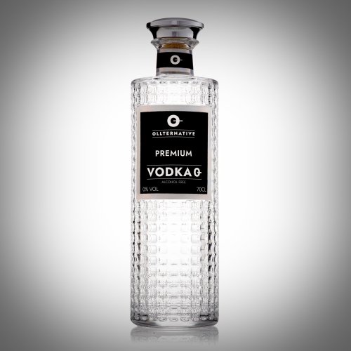 Ollternative Premium Vodka 0% - Sold Out