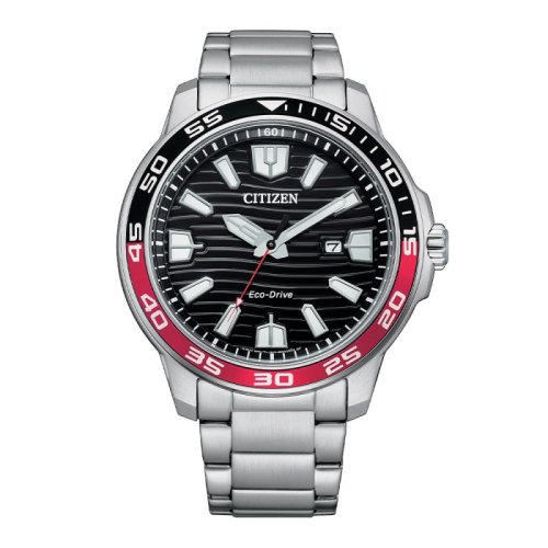 Citizen Gents Eco Drive Bracelet Watch.