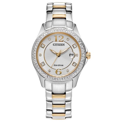 Citizen Ladies Eco Drive Bracelet Watch.