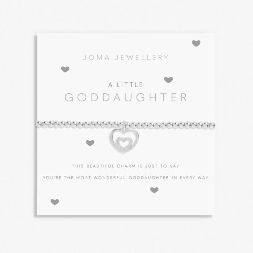 Children's A Little GOD DAUGHTER Bracelet