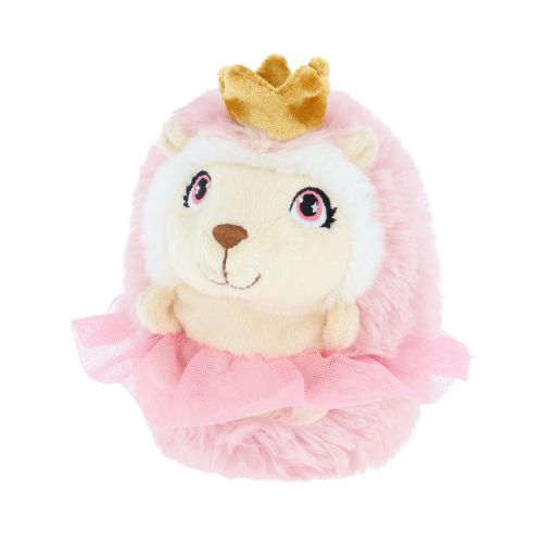 Pink Hedgehog Fairy Plush Soft Toy 14cm - Keeleco - Keel