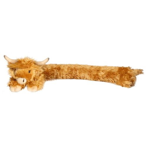 Highland Cow Draught Excluder - Living Nature AN802