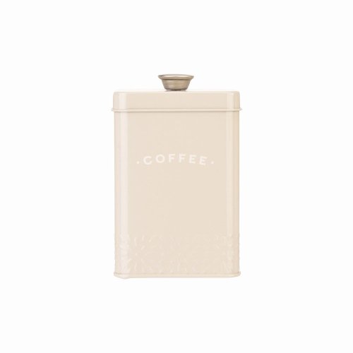 Artisan Street Coffee Storage Canister