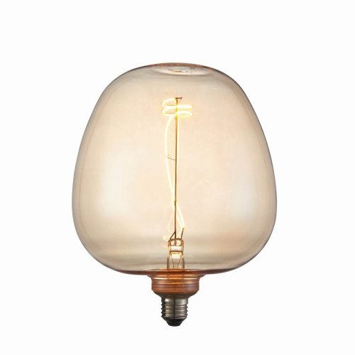 Endon Swirl E27 Filament Bulb