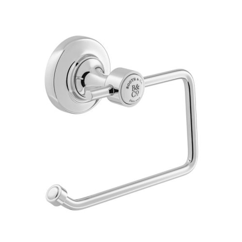 Booth & Co. Axbridge Paper Holder - Chrome