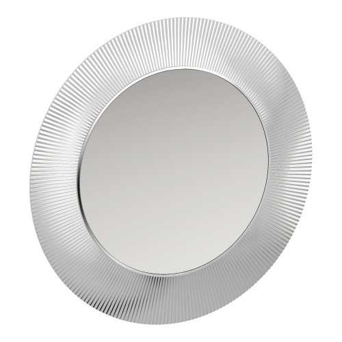 Kartell by Laufen All Saints 780mm Mirror - Silver