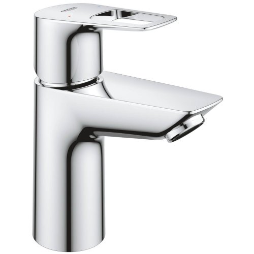 Grohe Bauloop Small Smooth Body Basin Mixer