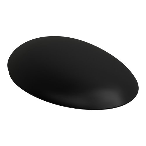 Laufen Alessi One Soft Close Toilet Seat - Matt Black