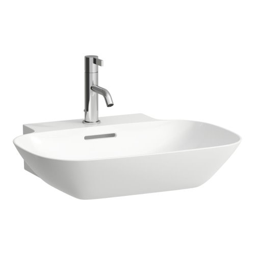 Laufen Ino Matt White 560 x 450mm Basin - One Tap Hole