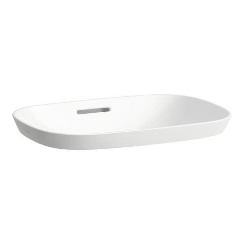 Laufen Ino Matt White 500 x 365mm Drop-In Basin - No Tap Hole