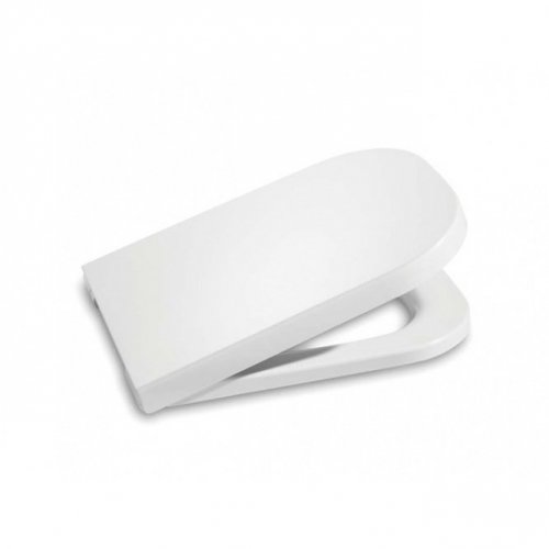 Roca The Gap Compact Soft-Close Toilet Seat