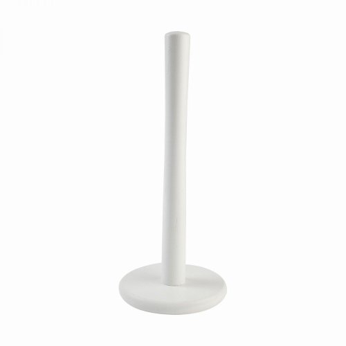 T & G Vertical Towel Holder - White