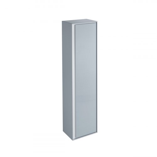 Ideal Standard Connect Air 400mm Column Unit (Gloss Grey with Matt White Interior)