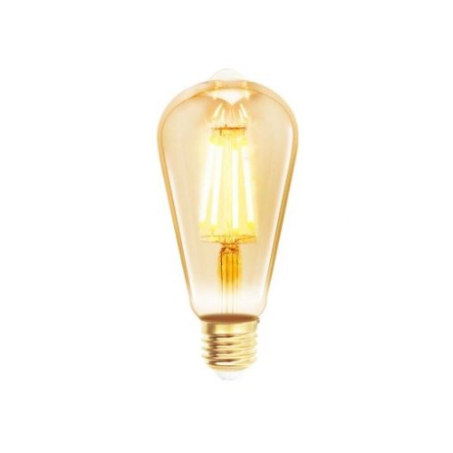 ExtraStar 6W E27 Filament LED Light Bulb Warm White