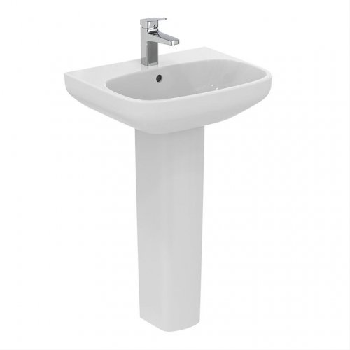 Ideal Standard i.life A 55cm 1 Tap Hole Basin