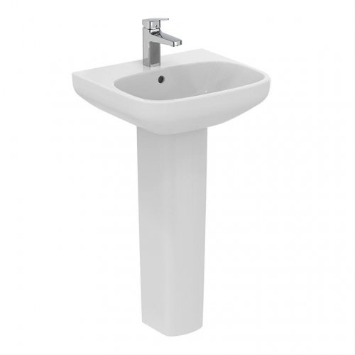 Ideal Standard i.life A 50cm 1 Tap Hole Basin