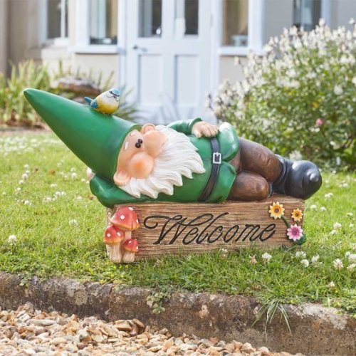 Smart Garden Welcoming Wilf