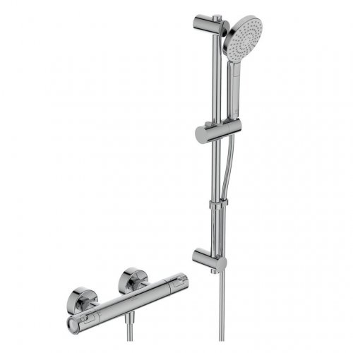 Ideal Standard Ceratherm T50 Thermostatic Shower Pack